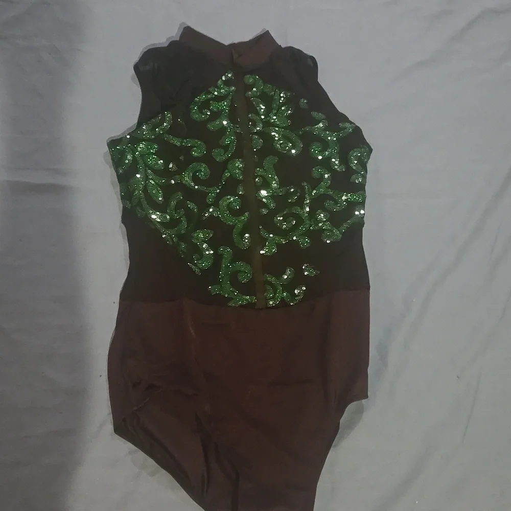 Stardom Dance Costumes Void (21108) - Picture 4 of 6